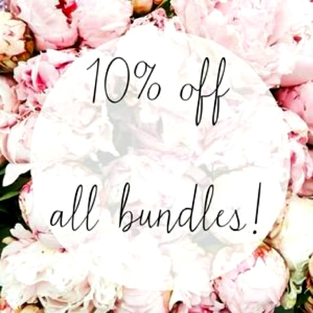 Bundle and save!